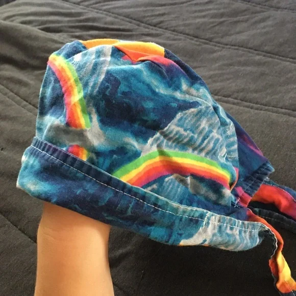 Bundle of Scrub Caps - Picture 6 of 10